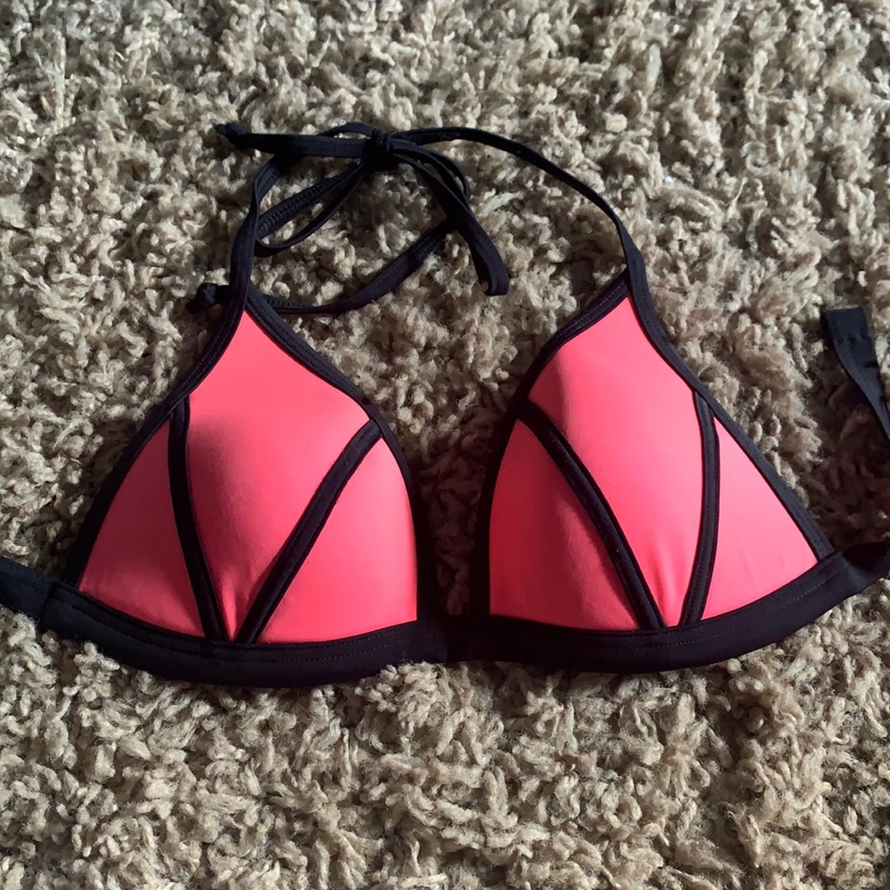 victoria’s secret PINK bikini top